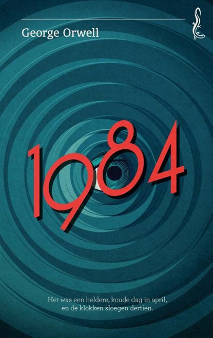 1984, George Orwell - Paperback - 9789029543255