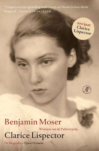 Clarice Lispector, Benjamin Moser - Paperback - 9789029543286