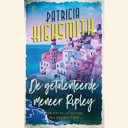 De getalenteerde Mr. Ripley, Patricia Highsmith - Luisterboek MP3 - 9789029543491