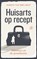 Huisarts op recept, Marnix van der Leest - Paperback - 9789029543507