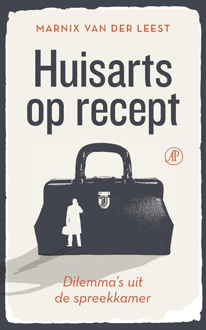 Huisarts op recept, Marnix van der Leest - Ebook - 9789029543514