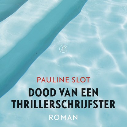 Dood van een thrillerschrijfster, Pauline Slot - Luisterboek MP3 - 9789029543545