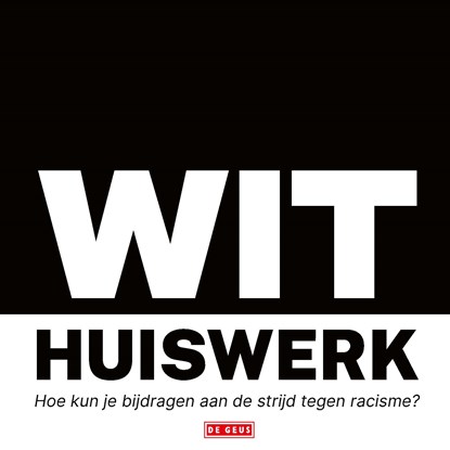 Wit huiswerk, Withuiswerk.nl - Luisterboek MP3 - 9789029543644