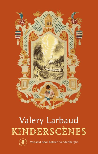 Kinderscènes, Valery Larbaud - Ebook - 9789029543668