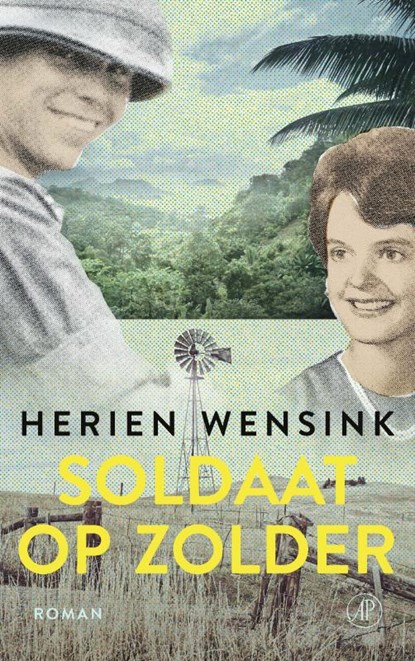 Soldaat op zolder, Herien Wensink - Paperback - 9789029543712