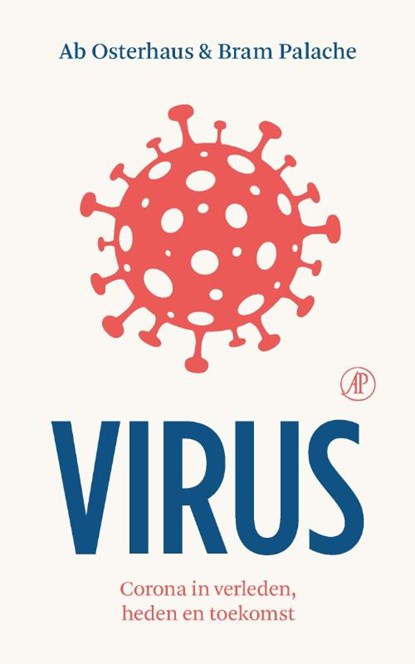 Virus, Bram Palache ; Ab Osterhaus - Paperback - 9789029543743