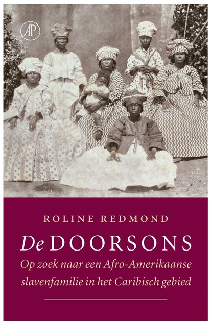 De doorsons, Roline Redmond - Ebook - 9789029543798