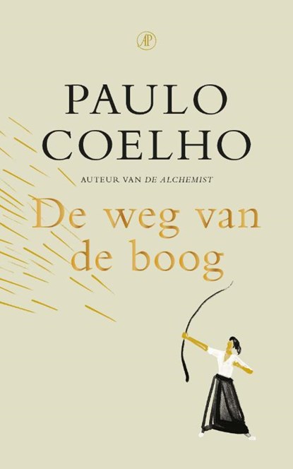 De weg van de boog, Paulo Coelho - Gebonden - 9789029543842