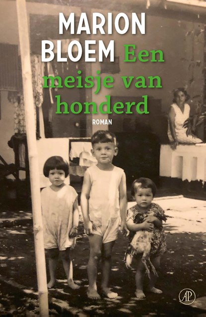 Een meisje van honderd, Marion Bloem - Paperback - 9789029543880