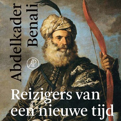 Reizigers van een nieuwe tijd, Abdelkader Benali - Luisterboek MP3 - 9789029543965