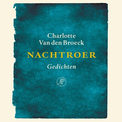 Nachtroer, Charlotte Van den Broeck - Luisterboek MP3 - 9789029543972