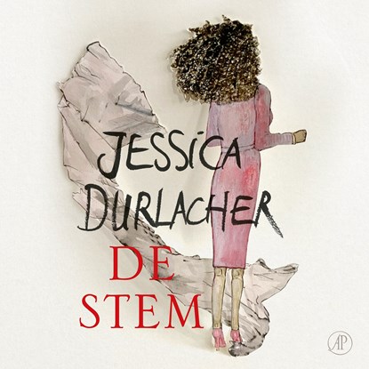 De Stem, Jessica Durlacher - Luisterboek MP3 - 9789029544030