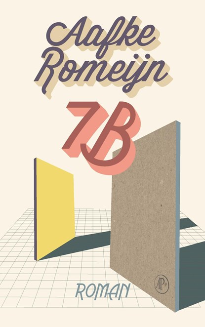 7B, Aafke Romeijn - Ebook - 9789029544177