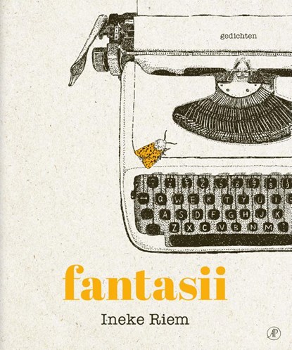 Fantasii, Ineke Riem - Paperback - 9789029544221