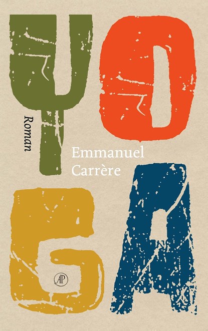 Yoga, Emmanuel Carrère - Ebook - 9789029544245