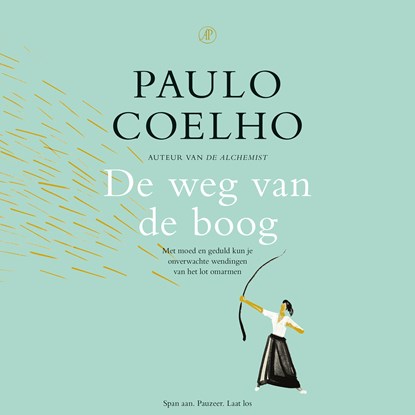 De weg van de boog, Paulo Coelho - Luisterboek MP3 - 9789029544283