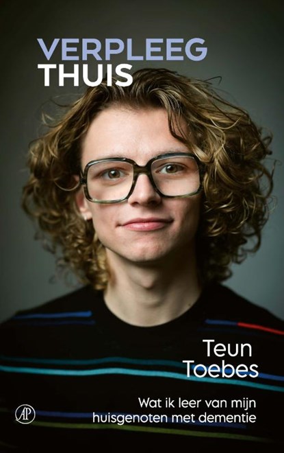 VerpleegThuis, Teun Toebes - Paperback - 9789029544382