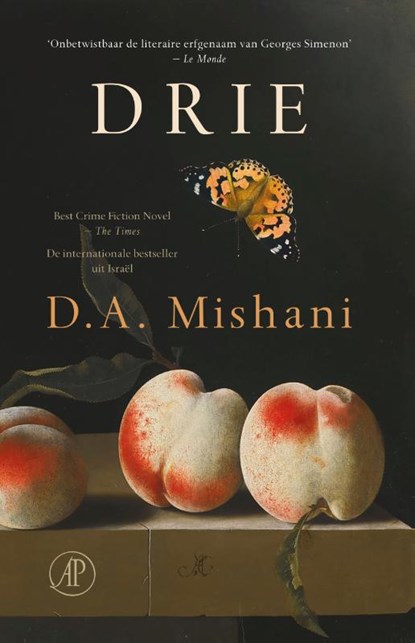 Drie, Dror Mishani - Paperback - 9789029544443