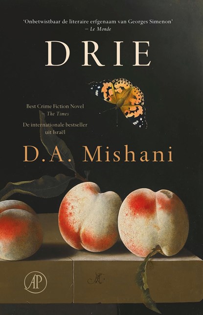 Drie, Dror Mishani - Ebook - 9789029544450