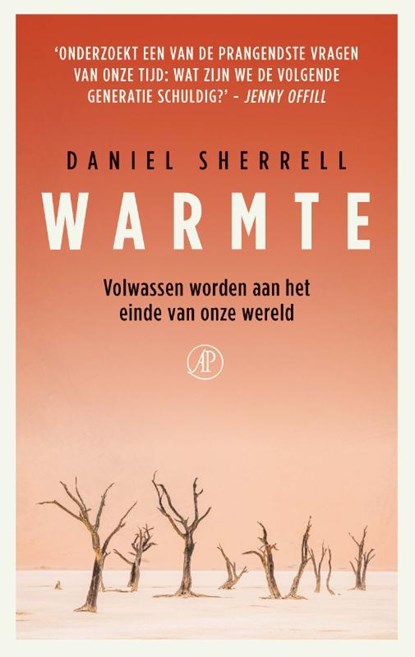Warmte, Daniel Sherrell - Paperback - 9789029544504