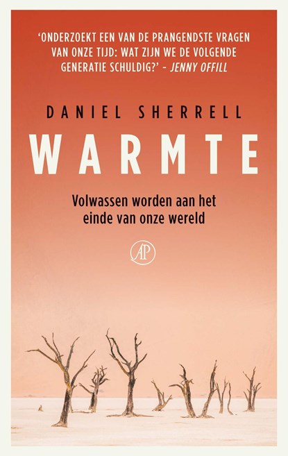 Warmte, Daniel Sherrell - Ebook - 9789029544580