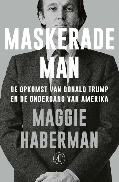 Maskerade man, Maggie Haberman - Ebook - 9789029544733