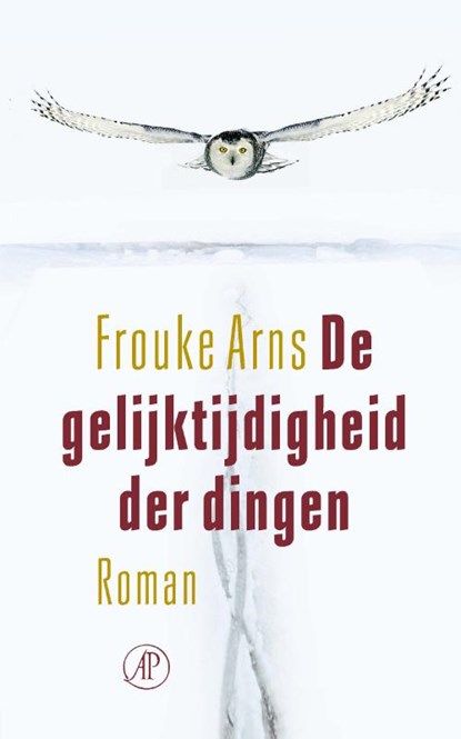 De gelijktijdigheid der dingen, Frouke Arns - Paperback - 9789029544801