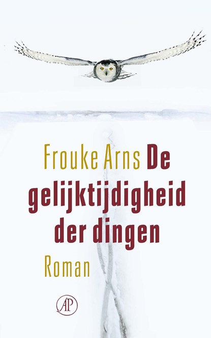 De gelijktijdigheid der dingen, Frouke Arns - Ebook - 9789029544818
