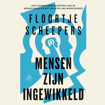 Mensen zijn ingewikkeld, Floortje Scheepers - Luisterboek MP3 - 9789029544825