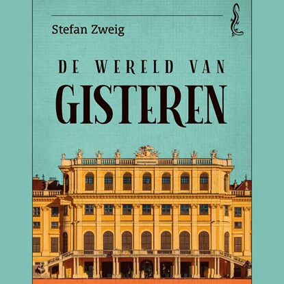 De wereld van gisteren, Stefan Zweig - Luisterboek MP3 - 9789029544832