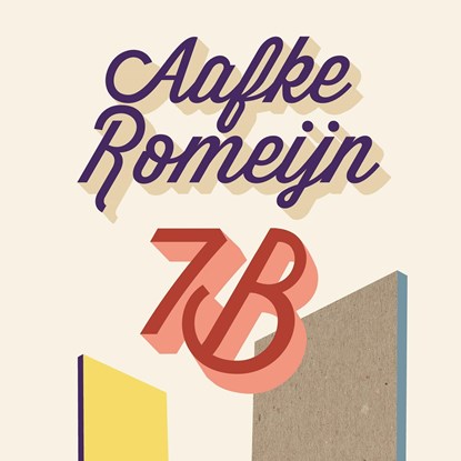 7B, Aafke Romeijn - Luisterboek MP3 - 9789029544948