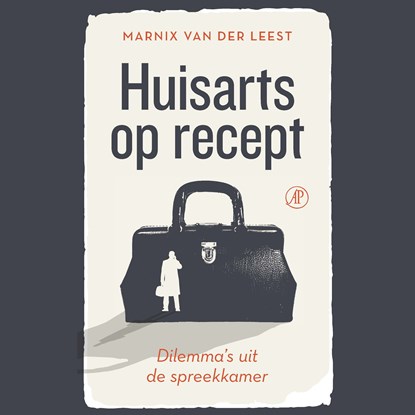 Huisarts op recept, Marnix van der Leest - Luisterboek MP3 - 9789029544955