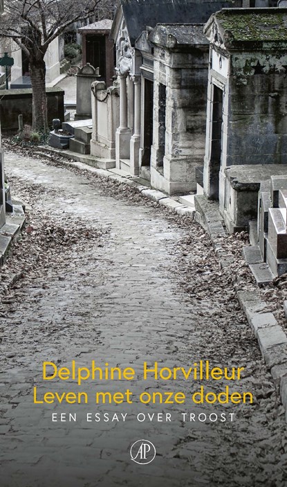 Leven met onze doden, Delphine Horvilleur - Ebook - 9789029545198