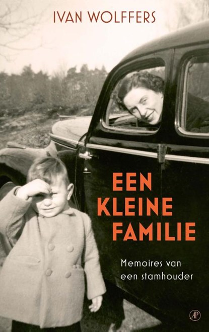 Een kleine familie, Ivan  Wolffers - Paperback - 9789029545228