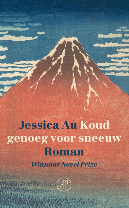 Koud genoeg voor sneeuw, Jessica Au - Ebook - 9789029545259