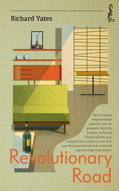 Revolutionary Road, Richard Yates - Paperback - 9789029545365