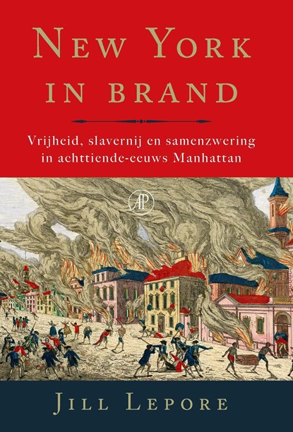 New York in brand, Jill Lepore - Ebook - 9789029545402