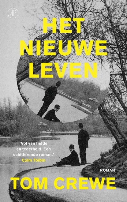 Het nieuwe leven, Tom Crewe - Ebook - 9789029545495