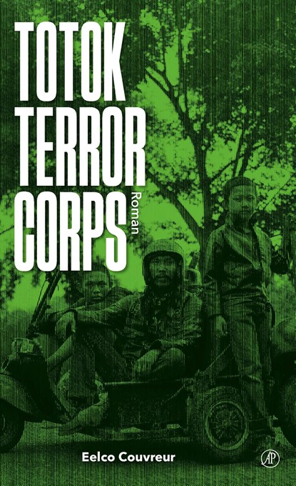 Totok Terror Corps, Eelco Couvreur - Ebook - 9789029545556
