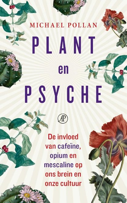 Plant en psyche, Michael Pollan - Paperback - 9789029545563