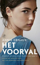 Het voorval | Annie Ernaux | 9789029545822