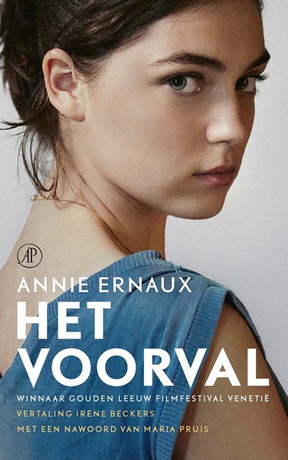 Het voorval, Annie Ernaux - Ebook - 9789029545839