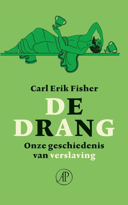 De drang, Carl Erik Fisher - Ebook - 9789029545990