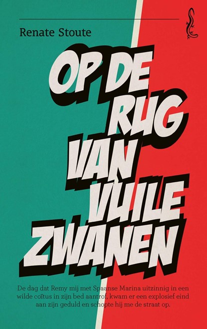 Op de rug van vuile zwanen, Renate Stoute - Ebook - 9789029546249