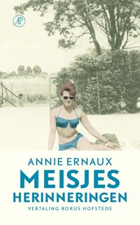 Meisjesherinneringen | Annie Ernaux | 