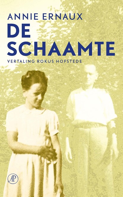 De schaamte, Annie Ernaux - Ebook - 9789029546539