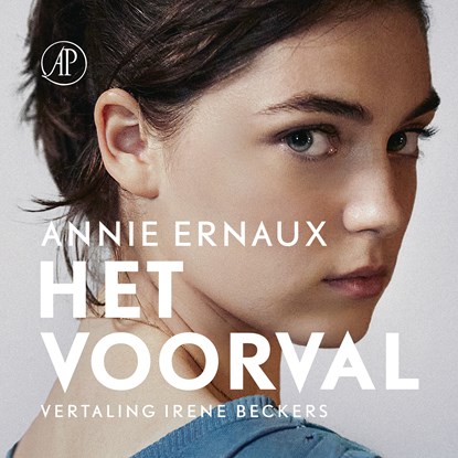 Het voorval, Annie Ernaux - Luisterboek MP3 - 9789029547093