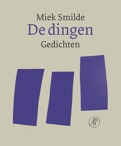 De dingen, Miek Smilde - Paperback - 9789029547260