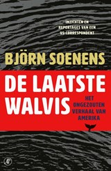 De laatste walvis - Björn Soenens - 9789029547291