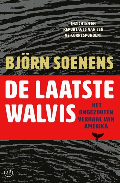 De laatste walvis, Björn Soenens - Paperback - 9789029547291